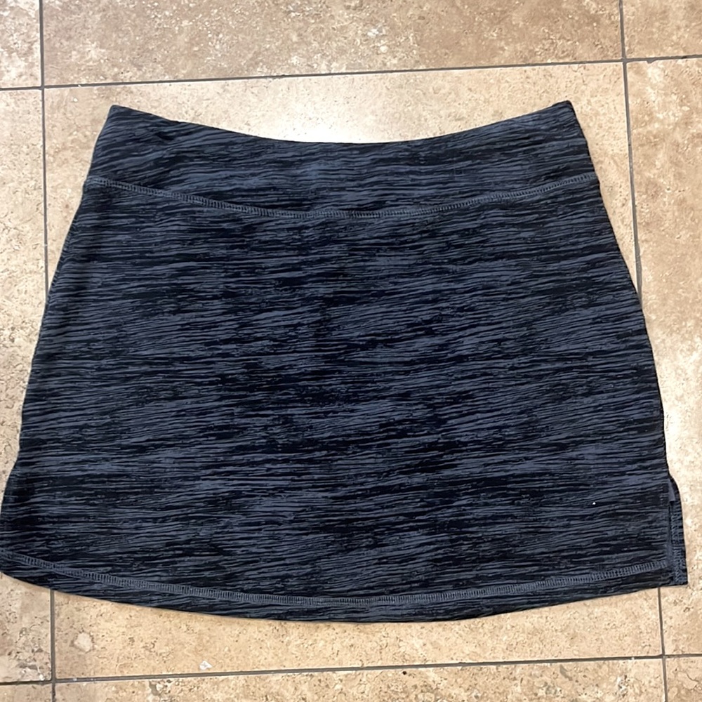 Athletic skirt size medium